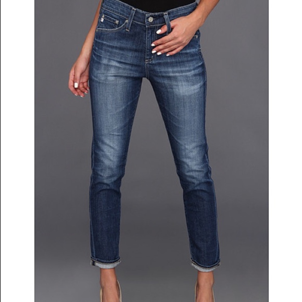 Adriano Glodschmied - slouchy skinny.
